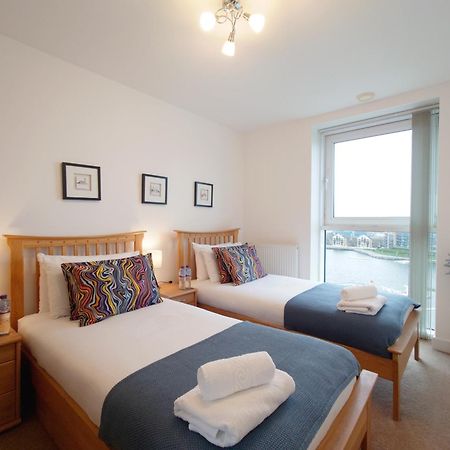 London Excel Stays - Three Bed Serviced Apartment Kültér fotó