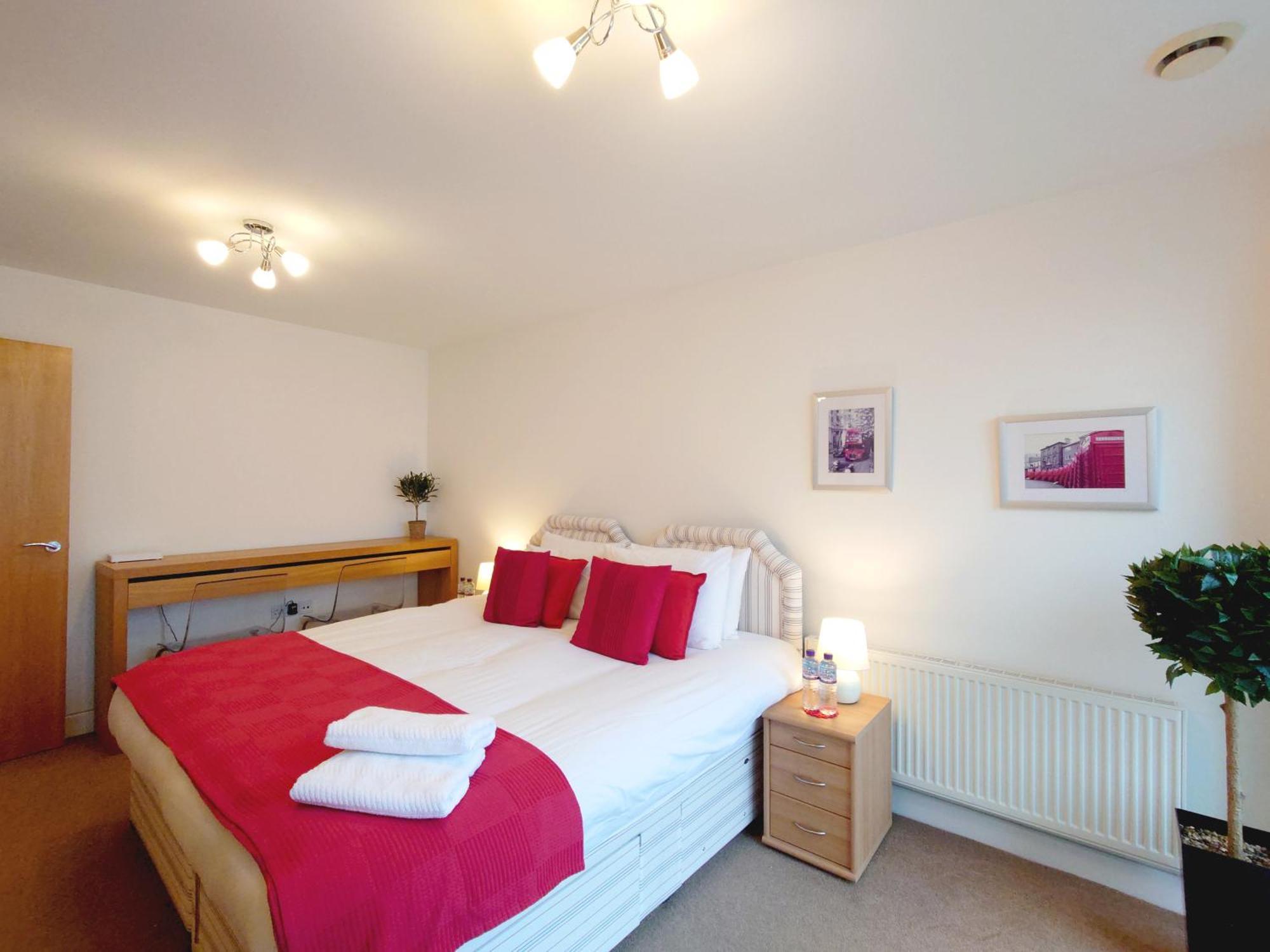 London Excel Stays - Three Bed Serviced Apartment Kültér fotó
