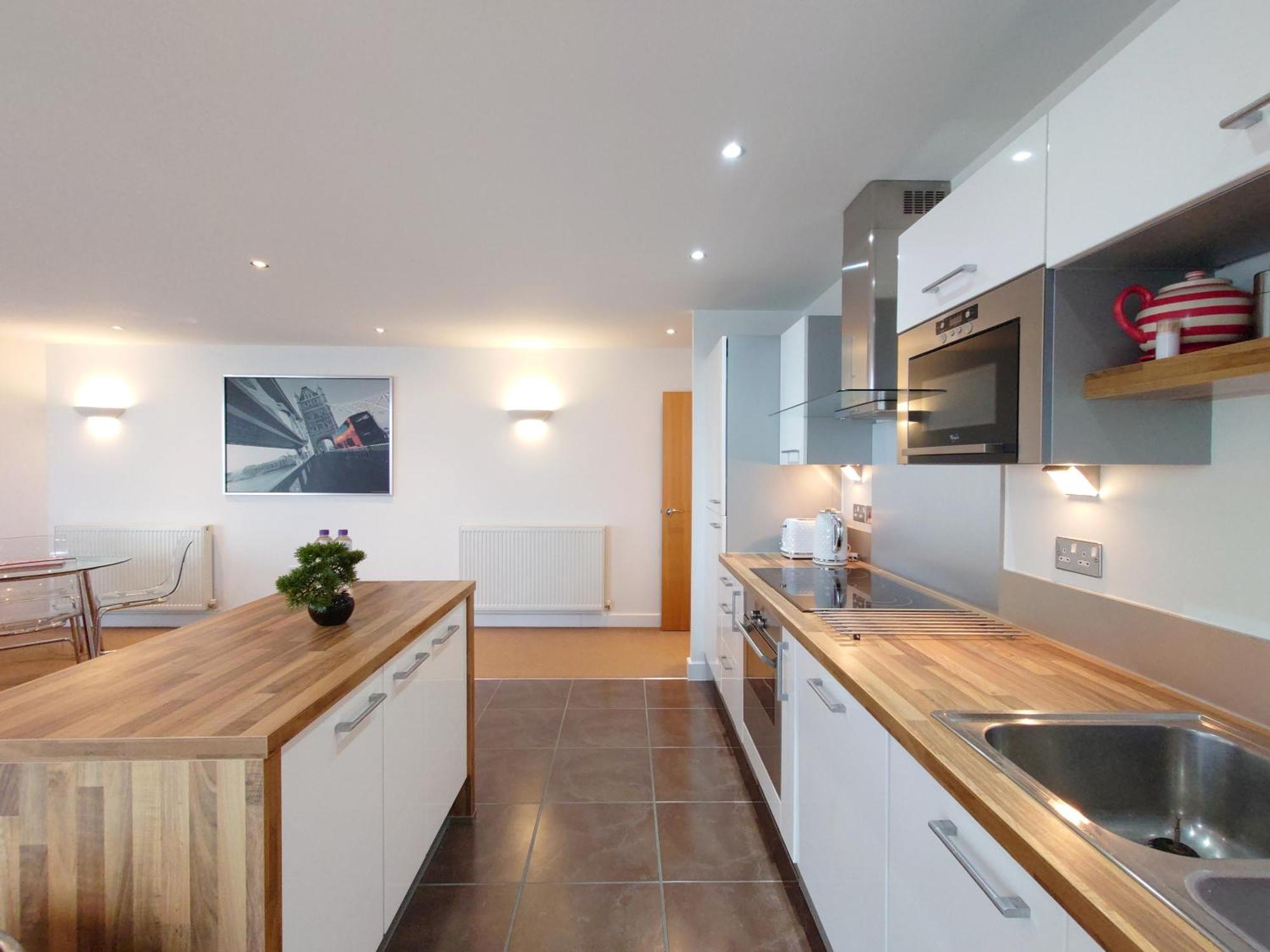 London Excel Stays - Three Bed Serviced Apartment Kültér fotó