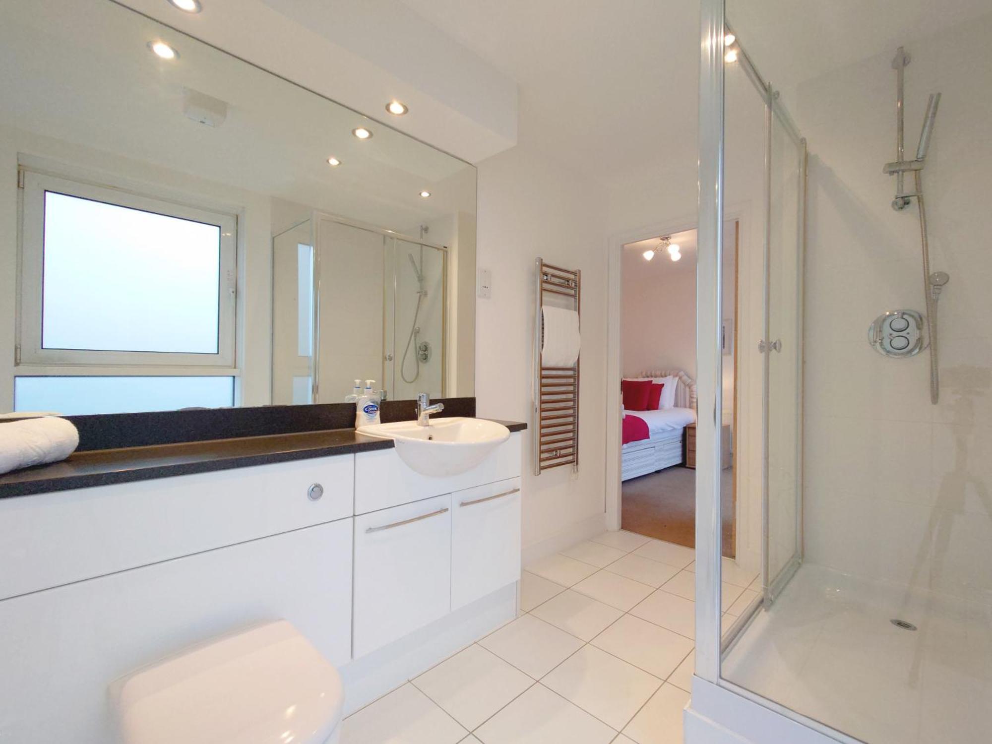 London Excel Stays - Three Bed Serviced Apartment Kültér fotó