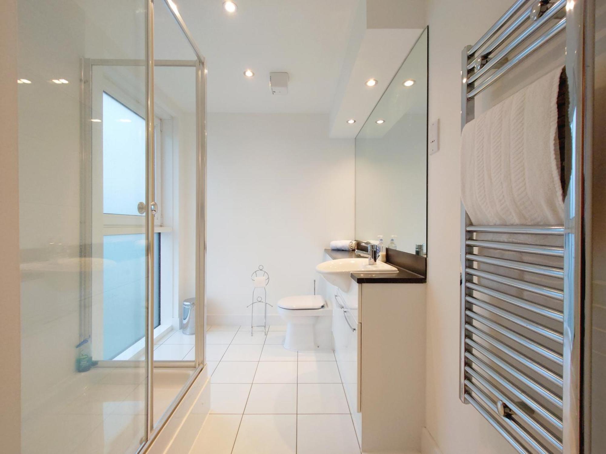 London Excel Stays - Three Bed Serviced Apartment Kültér fotó