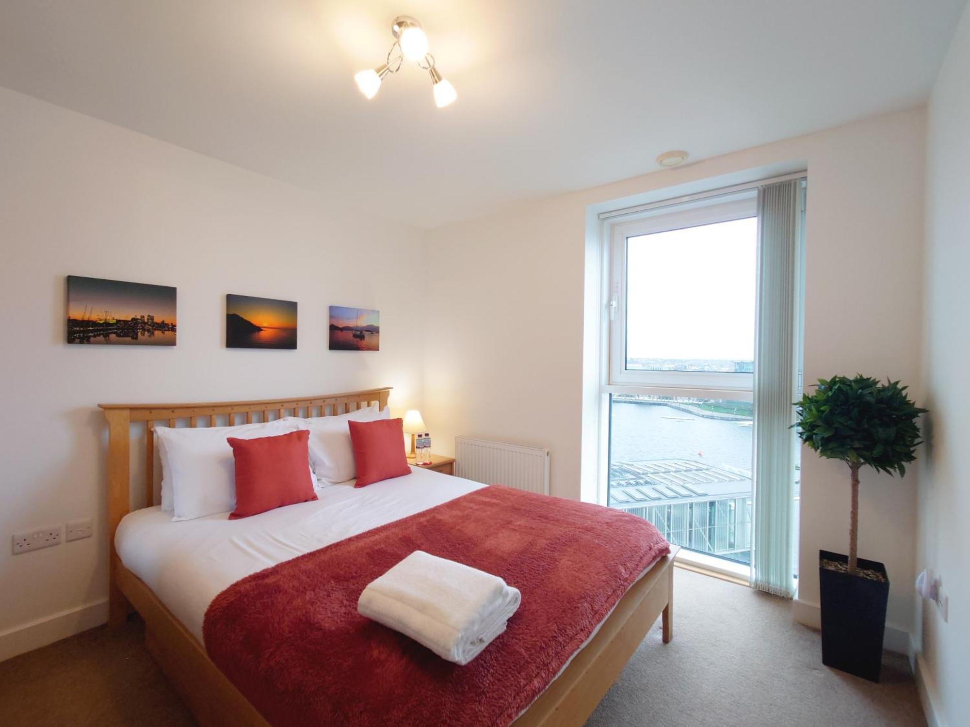London Excel Stays - Three Bed Serviced Apartment Kültér fotó