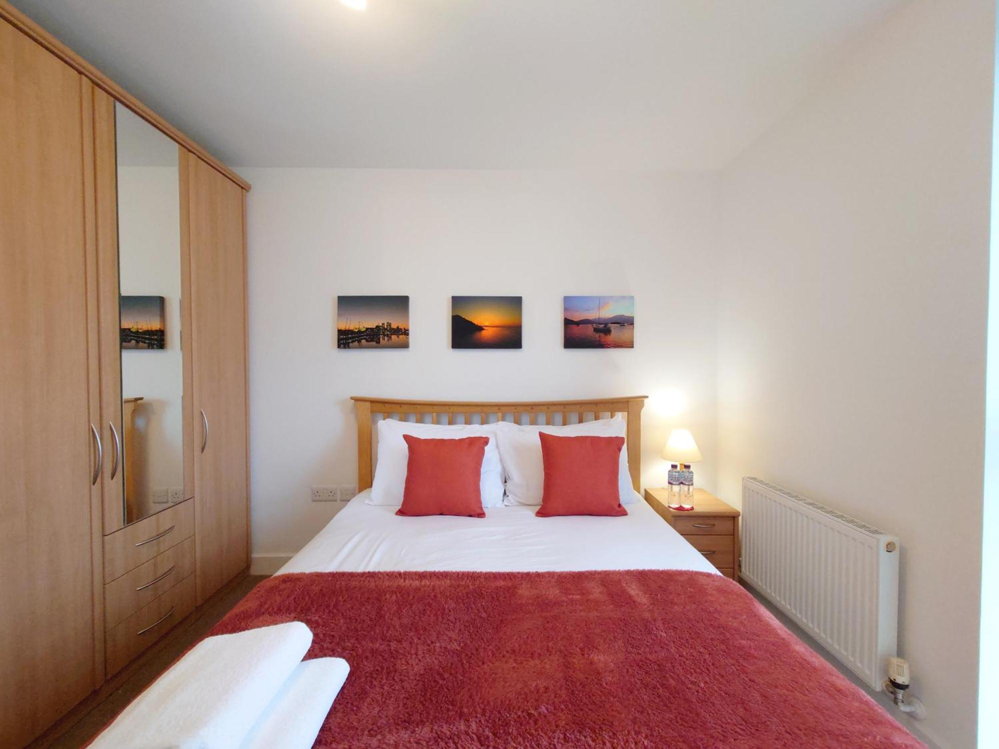 London Excel Stays - Three Bed Serviced Apartment Kültér fotó
