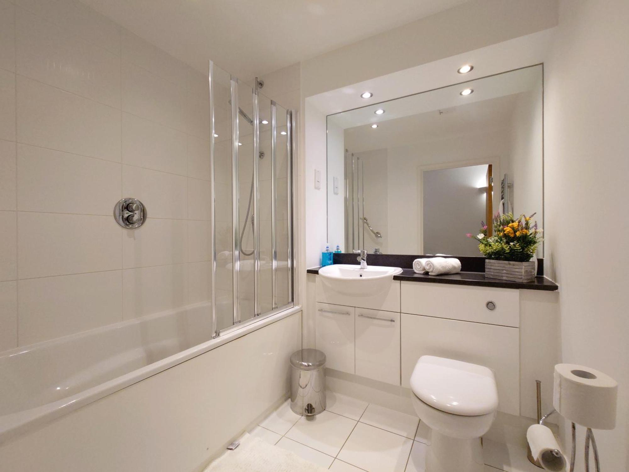 London Excel Stays - Three Bed Serviced Apartment Kültér fotó