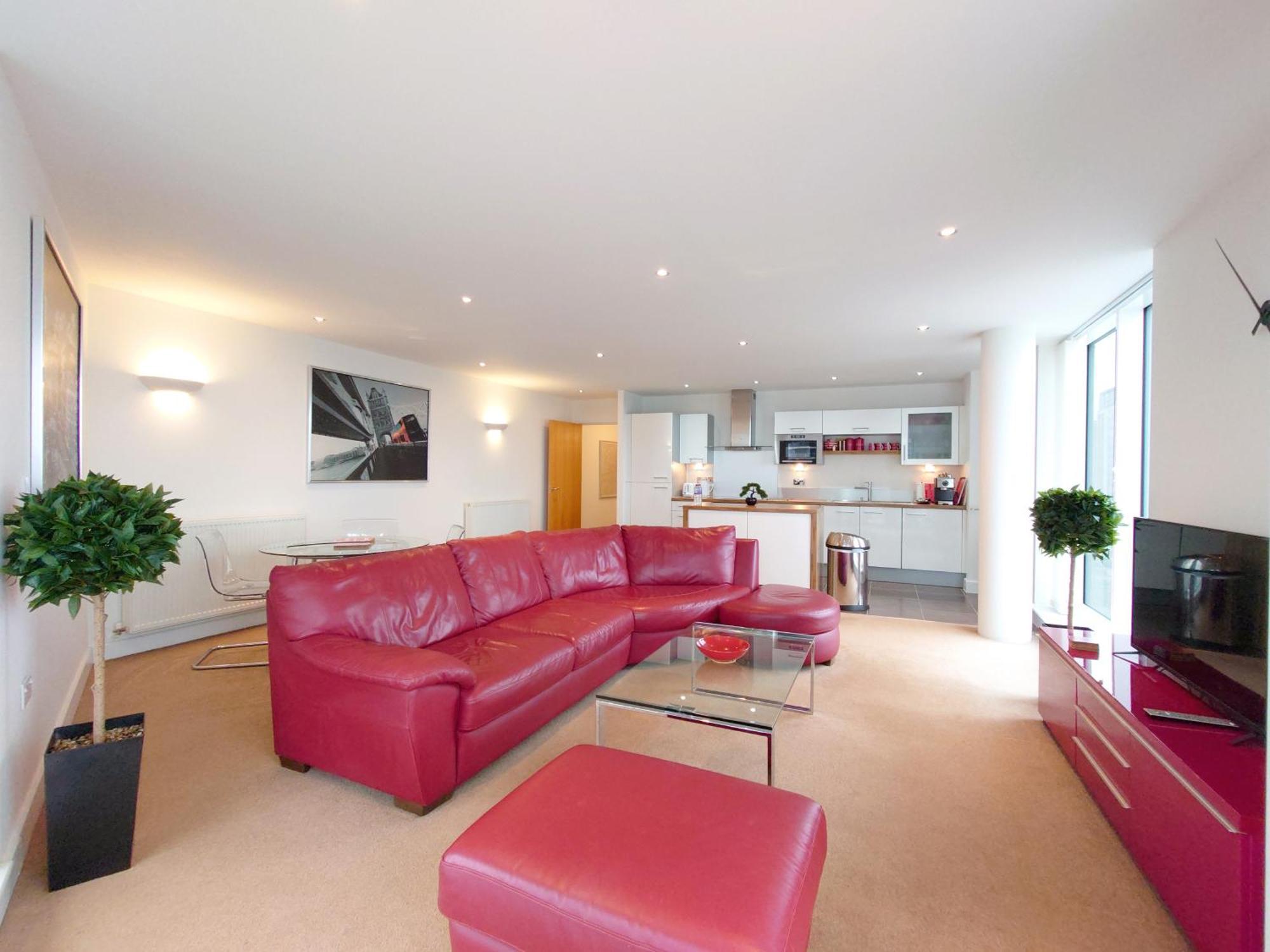 London Excel Stays - Three Bed Serviced Apartment Kültér fotó