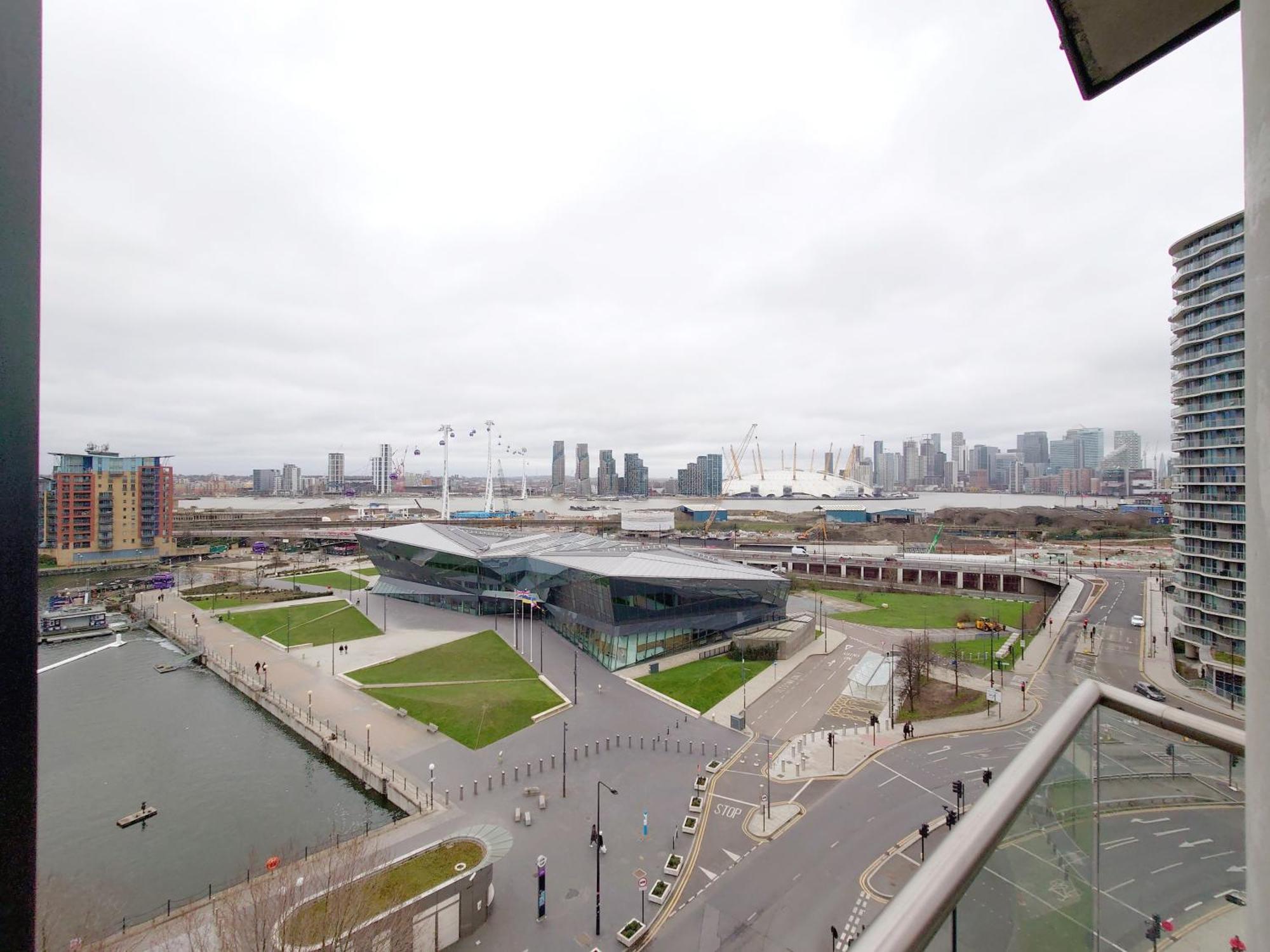 London Excel Stays - Three Bed Serviced Apartment Kültér fotó